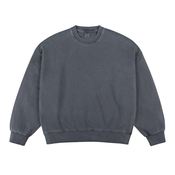 Faded Oversized Sweatshirt - COPPING THREADS - IDLT