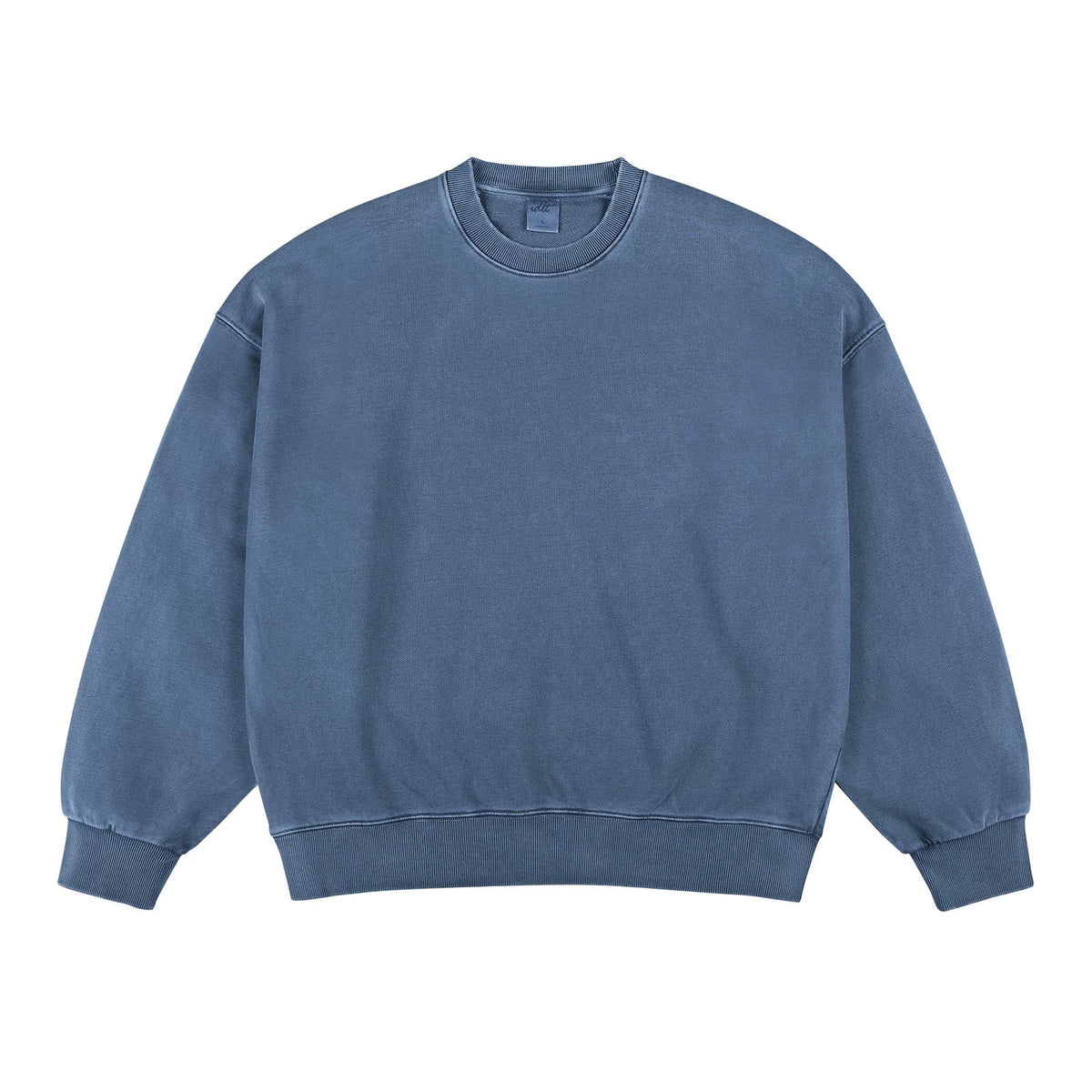 Faded Oversized Sweatshirt - COPPING THREADS - IDLT