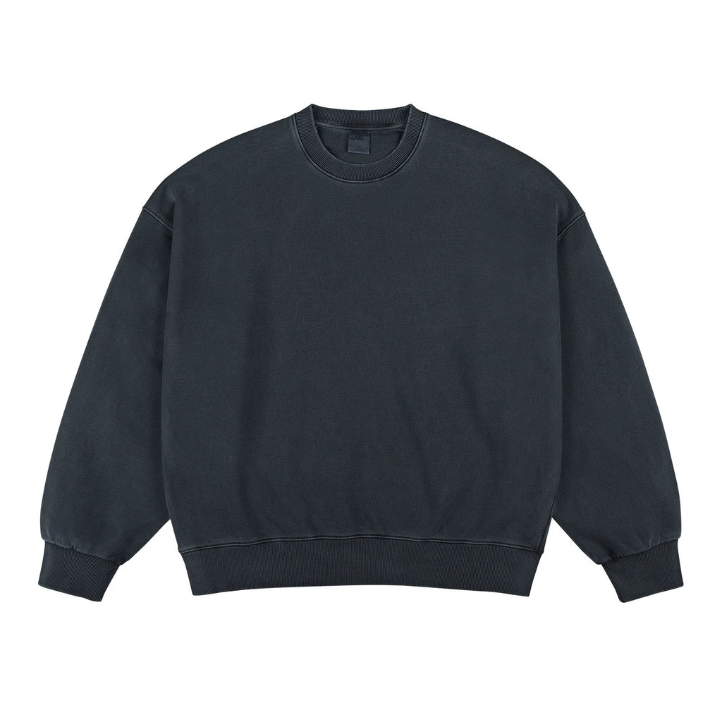 Faded Oversized Sweatshirt - COPPING THREADS - IDLT