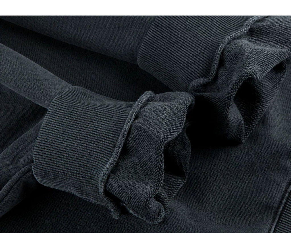 Faded Oversized Sweatshirt - COPPING THREADS - IDLT