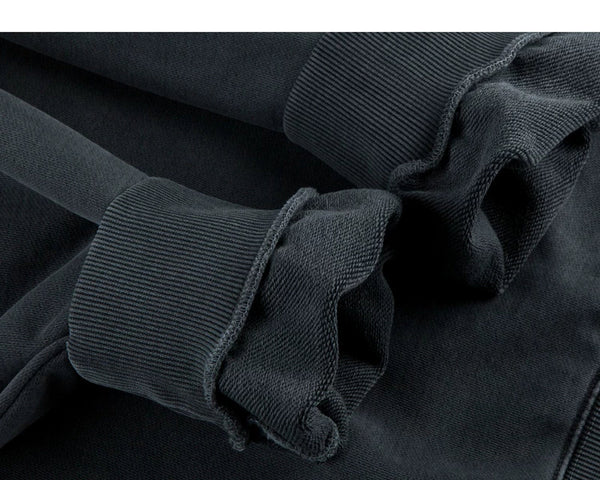 Faded Oversized Sweatshirt - COPPING THREADS - IDLT