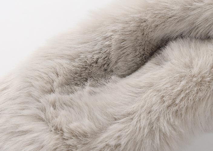 Fair Isle Fuzzy Earflaps Knit Beanie - COPPING THREADS - COPPING THREADS