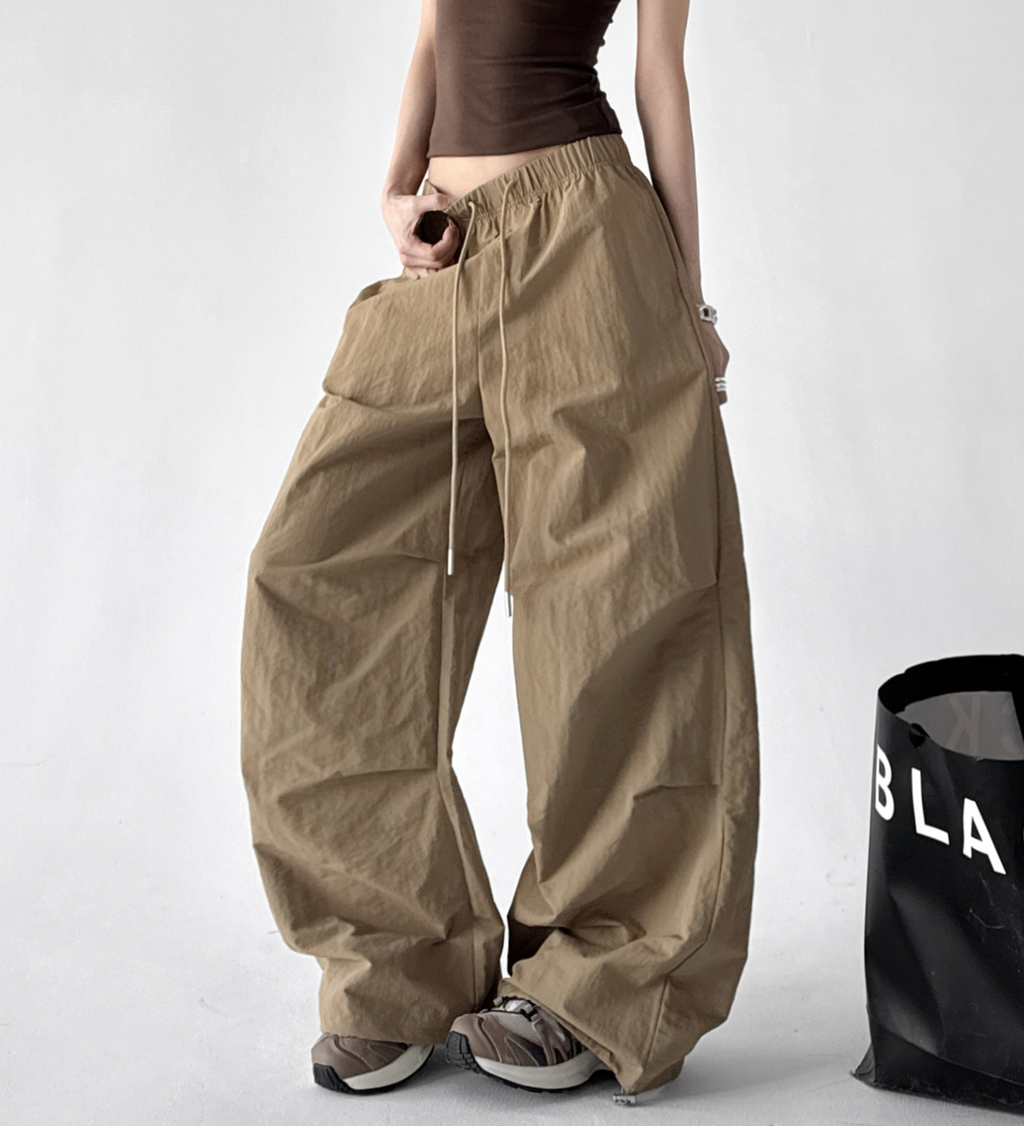 Essential Wide-Leg Pants – CT3901