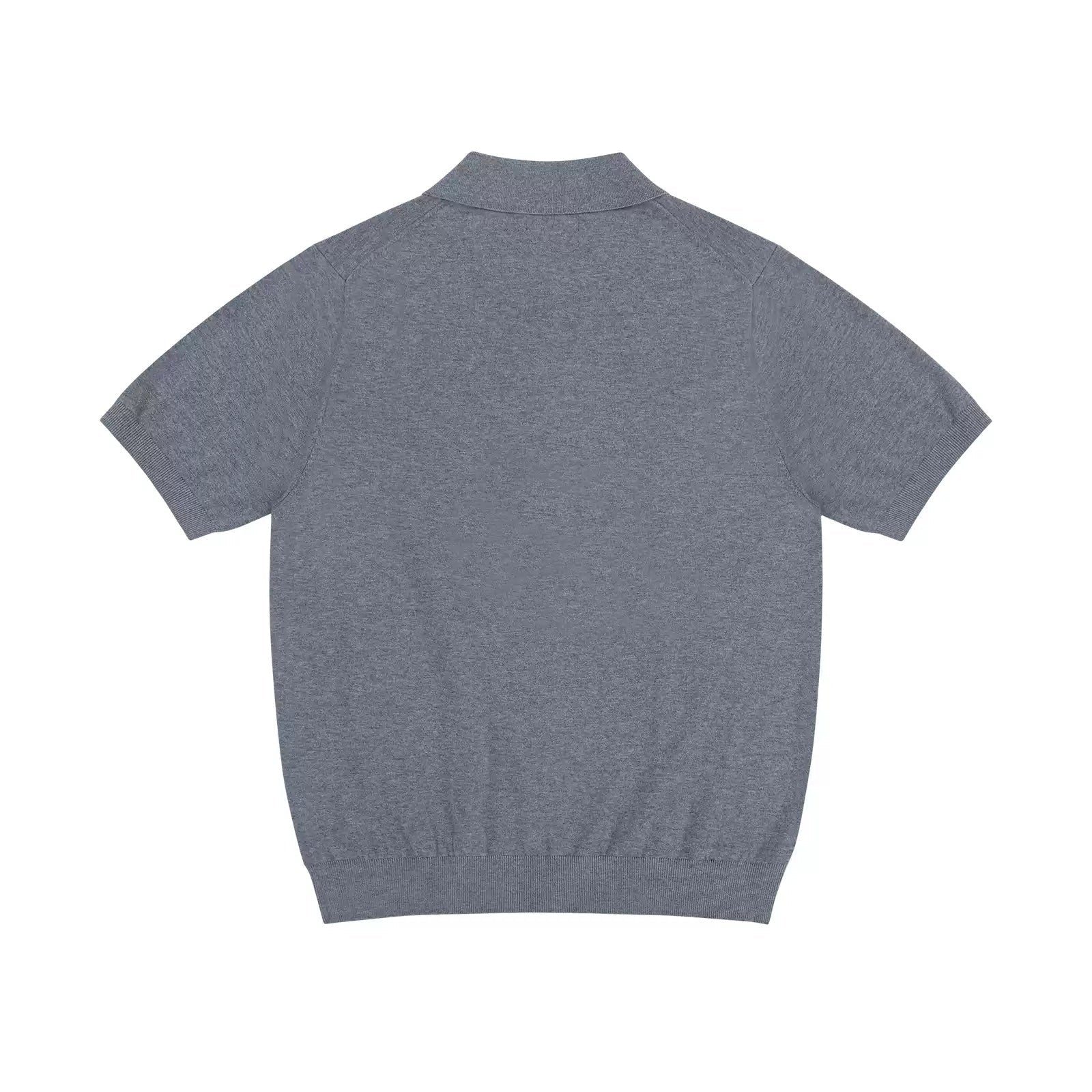 Fine-Knit Polo Secondary image