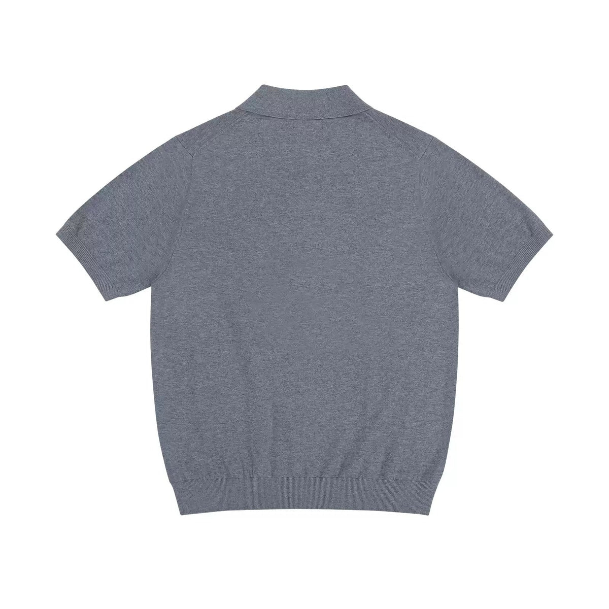 Fine-Knit Polo - COPPING THREADS - IDLT