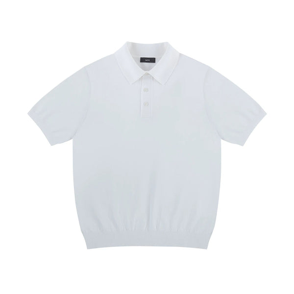 Fine-Knit Polo - COPPING THREADS - IDLT