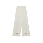 Fireworks Embroidered Straight - leg Pants - COPPING THREADS - APRIORITY