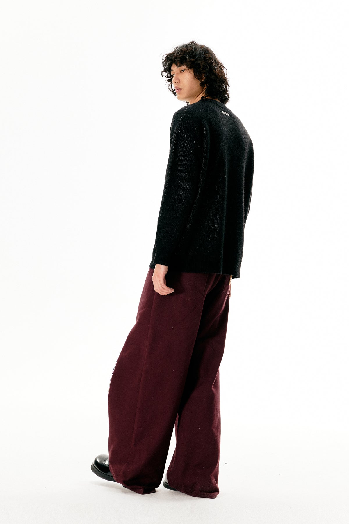 Fireworks Pants - COPPING THREADS - APRIORITY