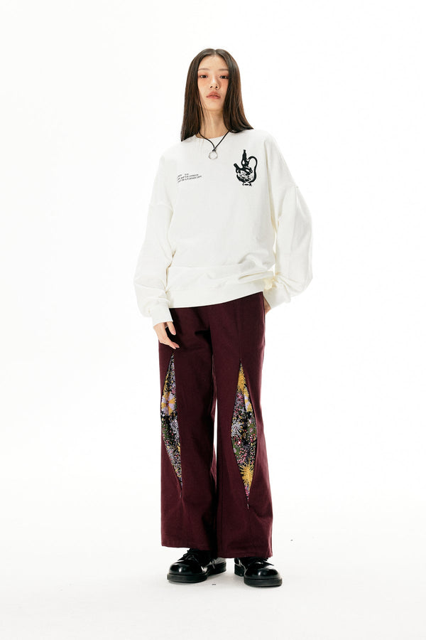 Fireworks Pants - COPPING THREADS - APRIORITY