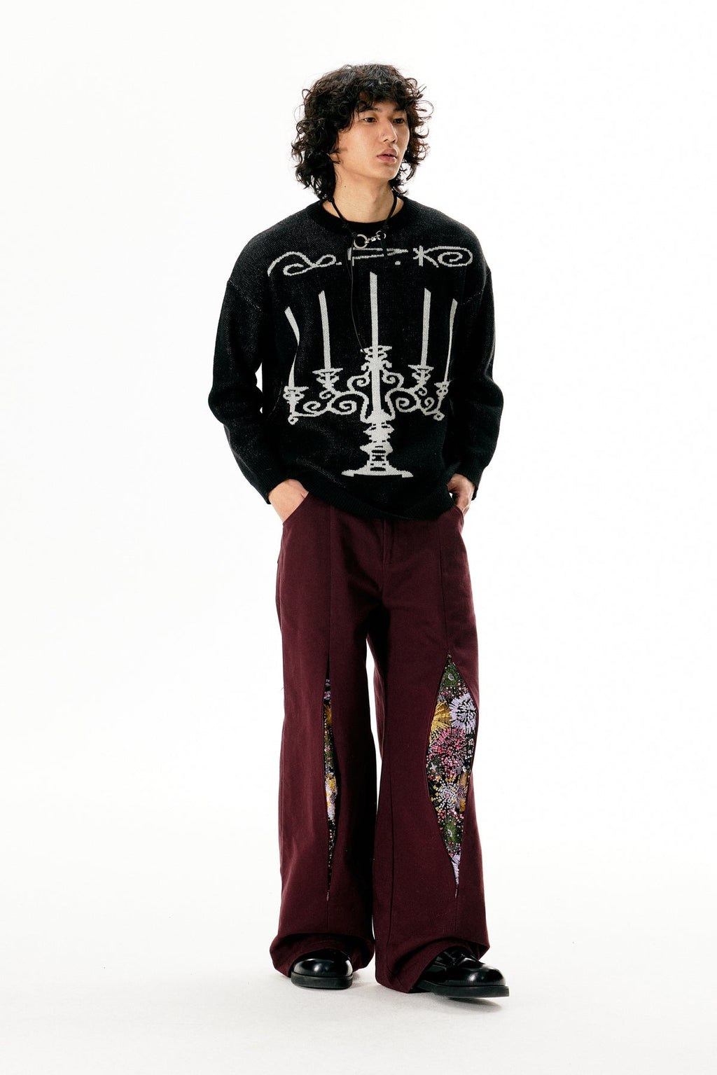 Fireworks Pants - COPPING THREADS - APRIORITY