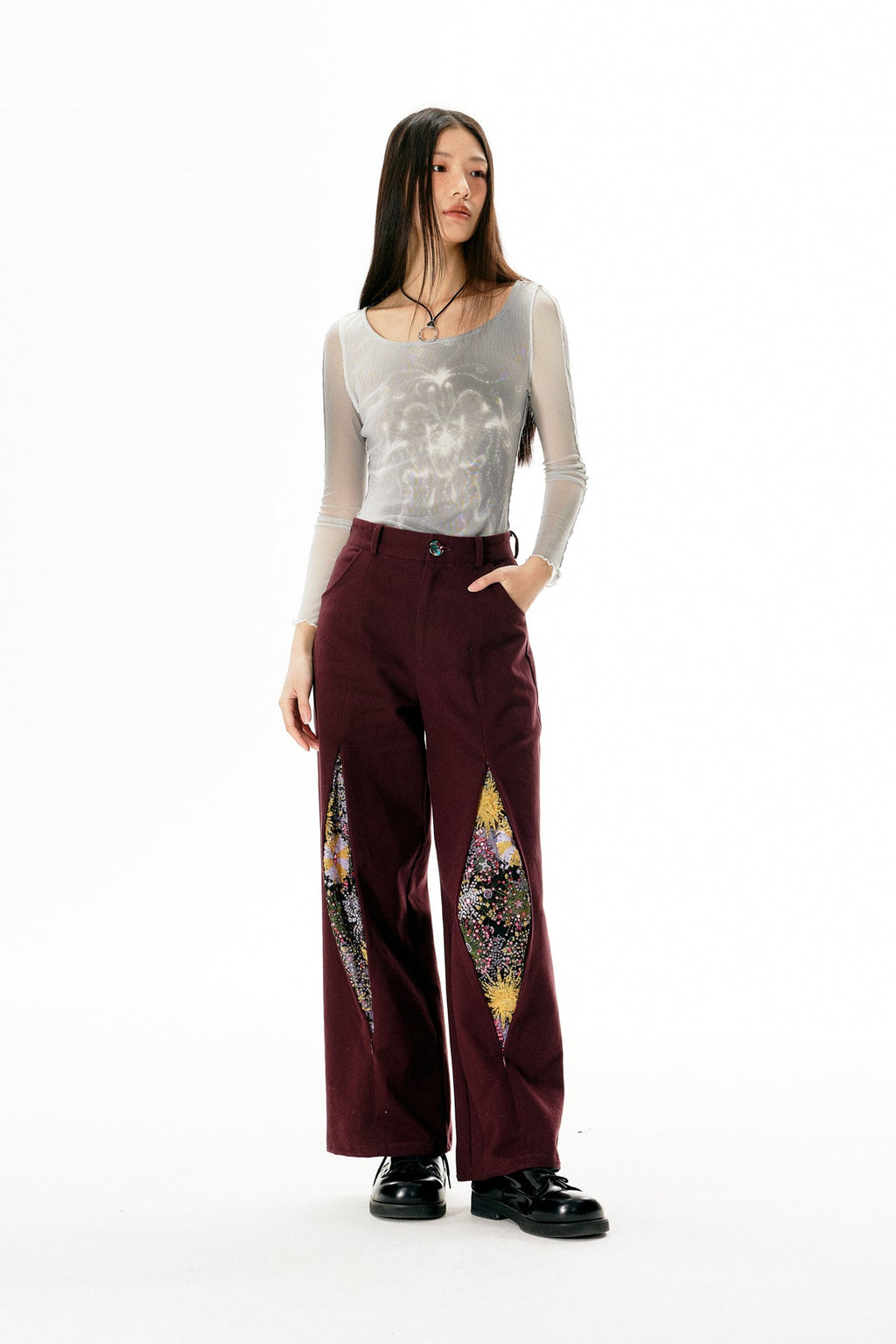 Fireworks Pants - COPPING THREADS - APRIORITY
