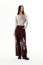 Fireworks Pants - COPPING THREADS - APRIORITY