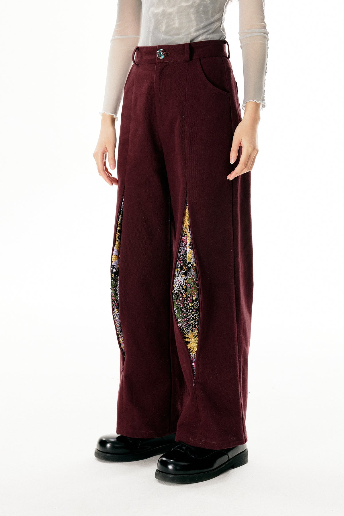 Fireworks Pants - COPPING THREADS - APRIORITY