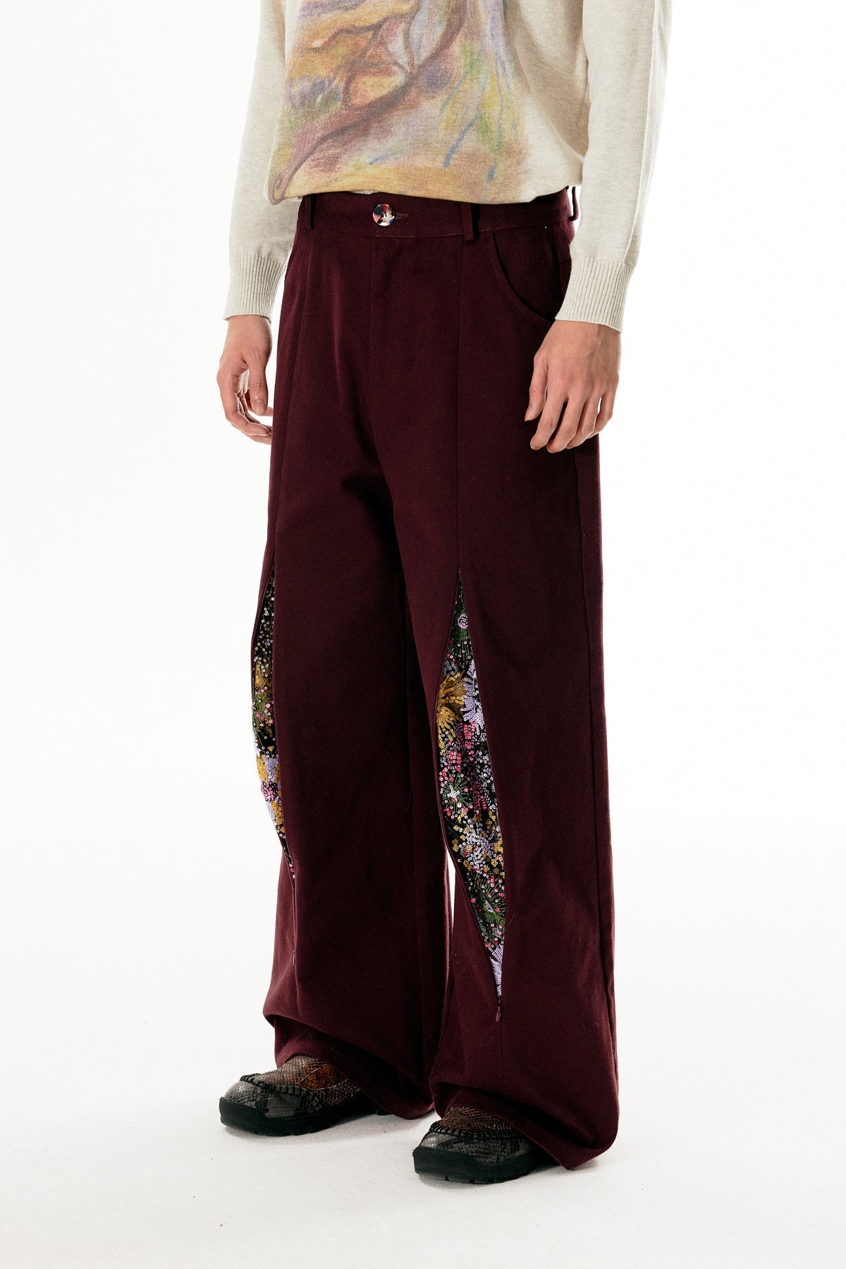 Fireworks Pants - COPPING THREADS - APRIORITY