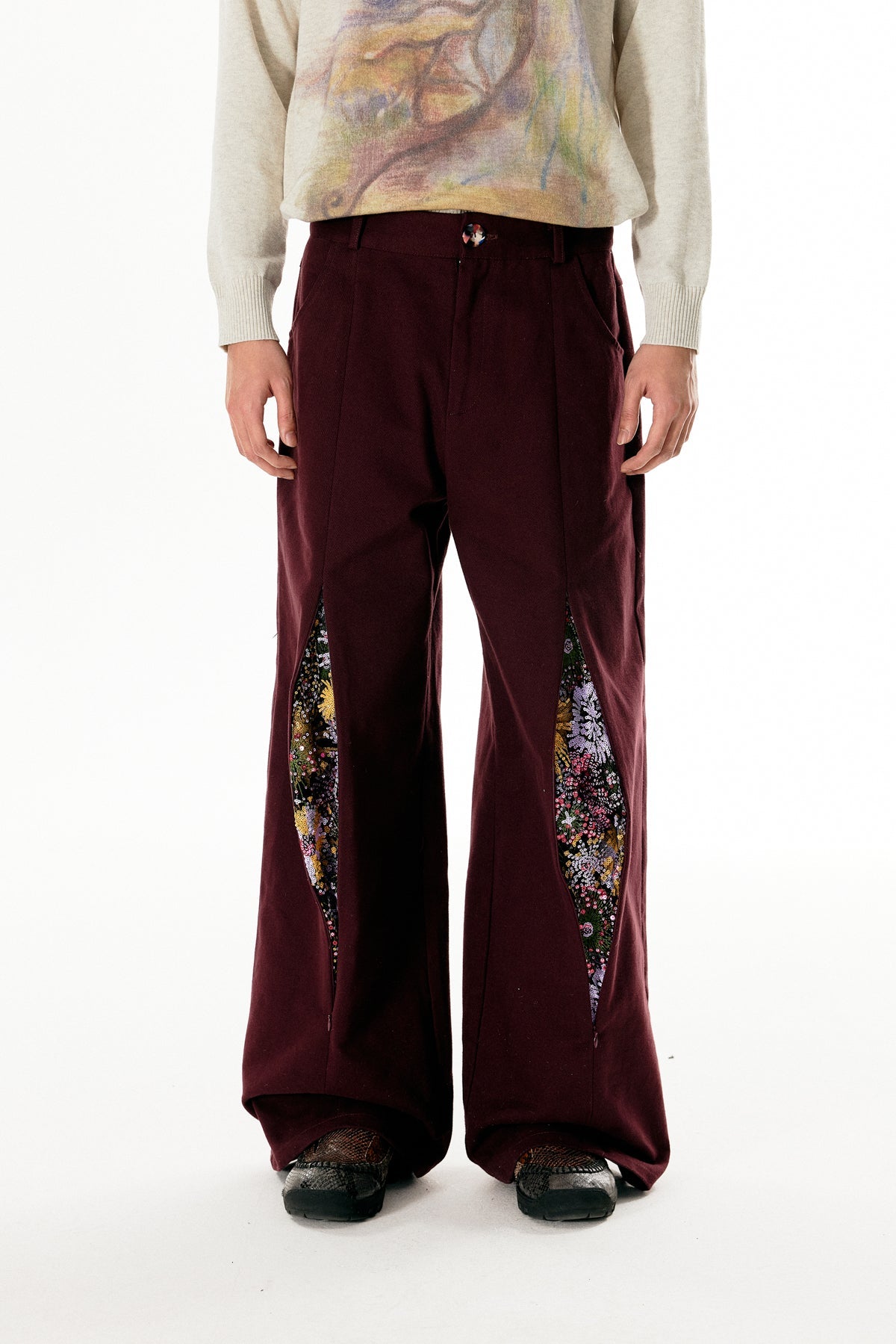 Fireworks Pants - COPPING THREADS - APRIORITY