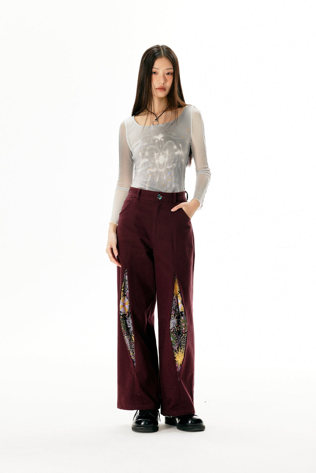 Fireworks Pants - COPPING THREADS - APRIORITY