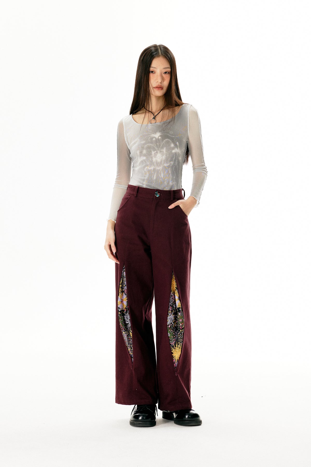 Fireworks Pants - COPPING THREADS - APRIORITY