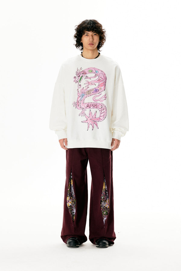 Fireworks Pants - COPPING THREADS - APRIORITY