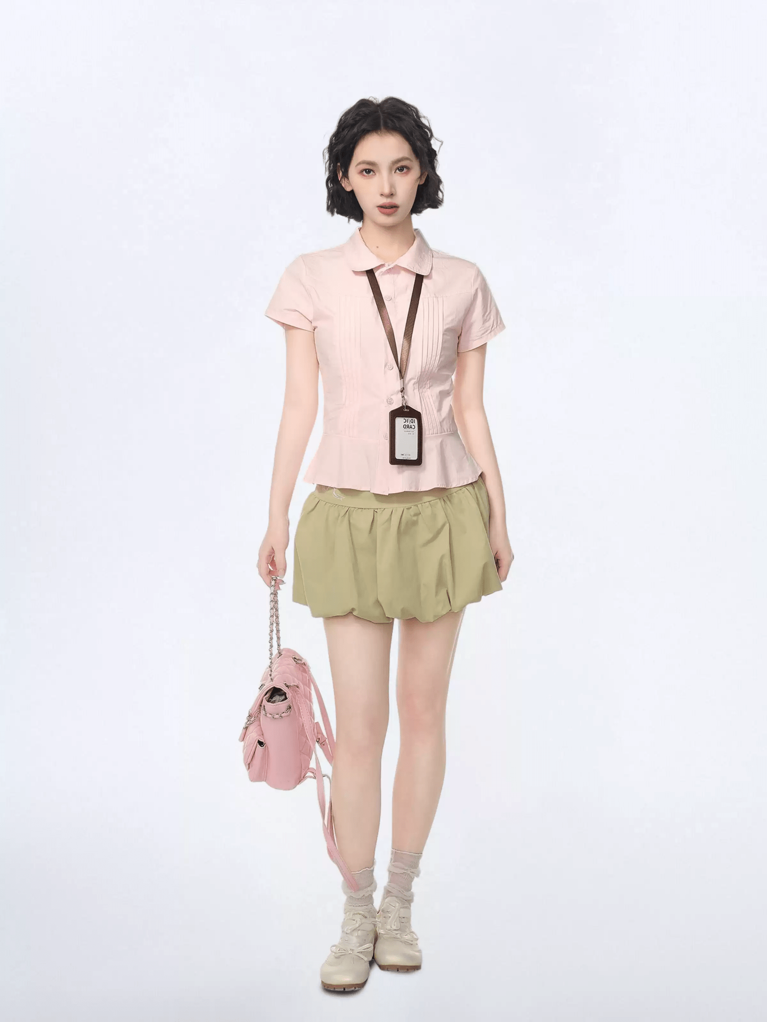 Fitted Polo Collar Shirt - COPPING THREADS - CT Select