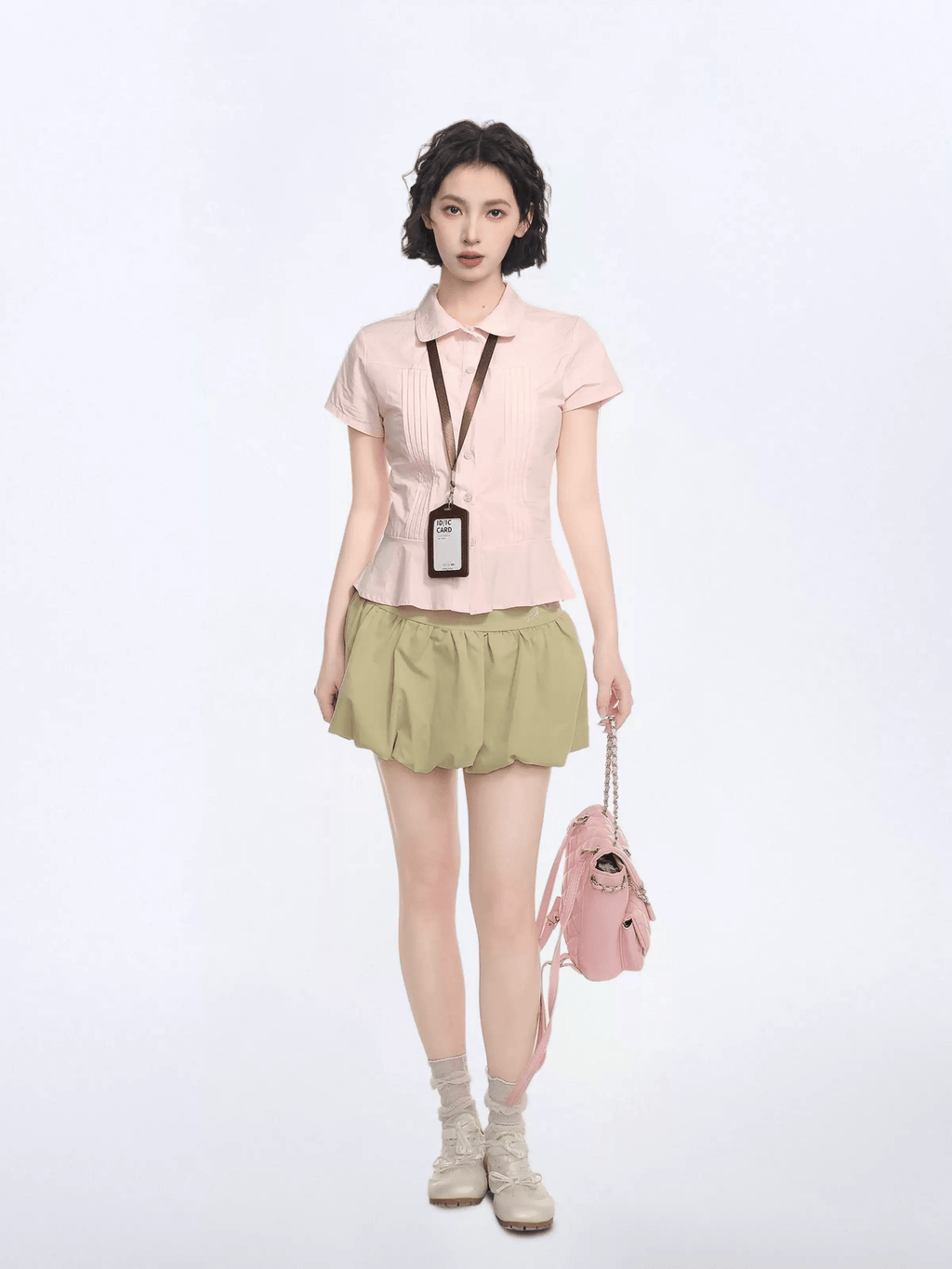 Fitted Polo Collar Shirt - COPPING THREADS - CT Select