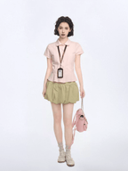 Fitted Polo Collar Shirt - COPPING THREADS - CT Select