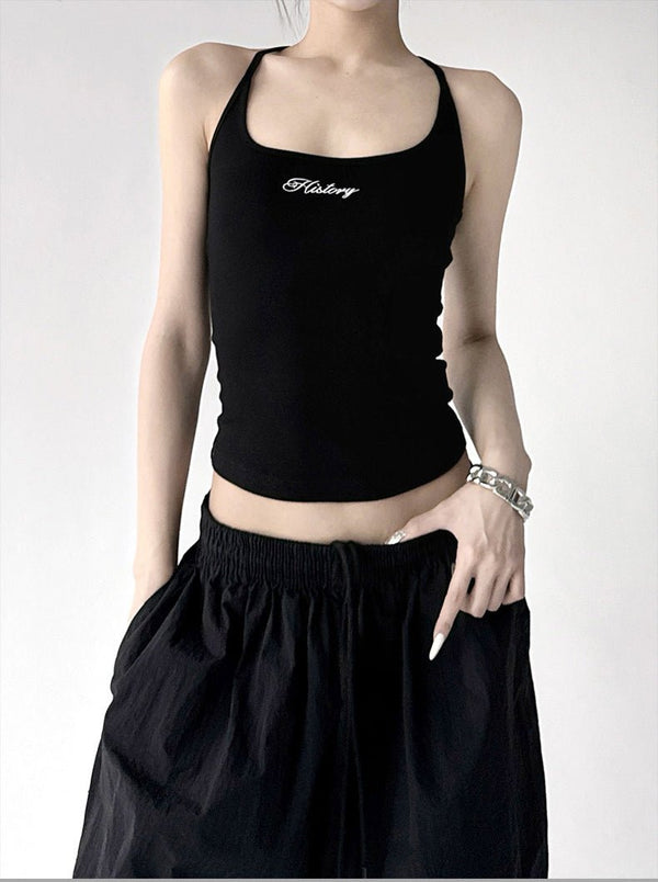Fitted Square-Neck Tank - CT6642 - COPPING THREADS - CT ORIGINALS