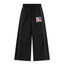 Flag "80" Patch Quick - Dry Wide - Leg Parachute Pants - COPPING THREADS - CT Select