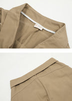 Flap - Waist Vintage Utility Cargo Pants - COPPING THREADS - CHICISLAND