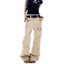 Flared Multi - Pocket Cargo Pants - COPPING THREADS - CT Select
