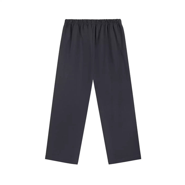 Fleece-Lined Baggy Sweatpants - COPPING THREADS - IDLT