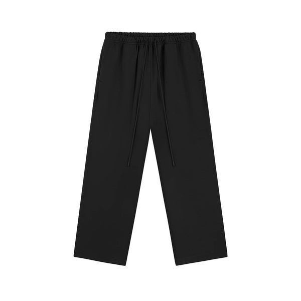Fleece-Lined Baggy Sweatpants - COPPING THREADS - IDLT