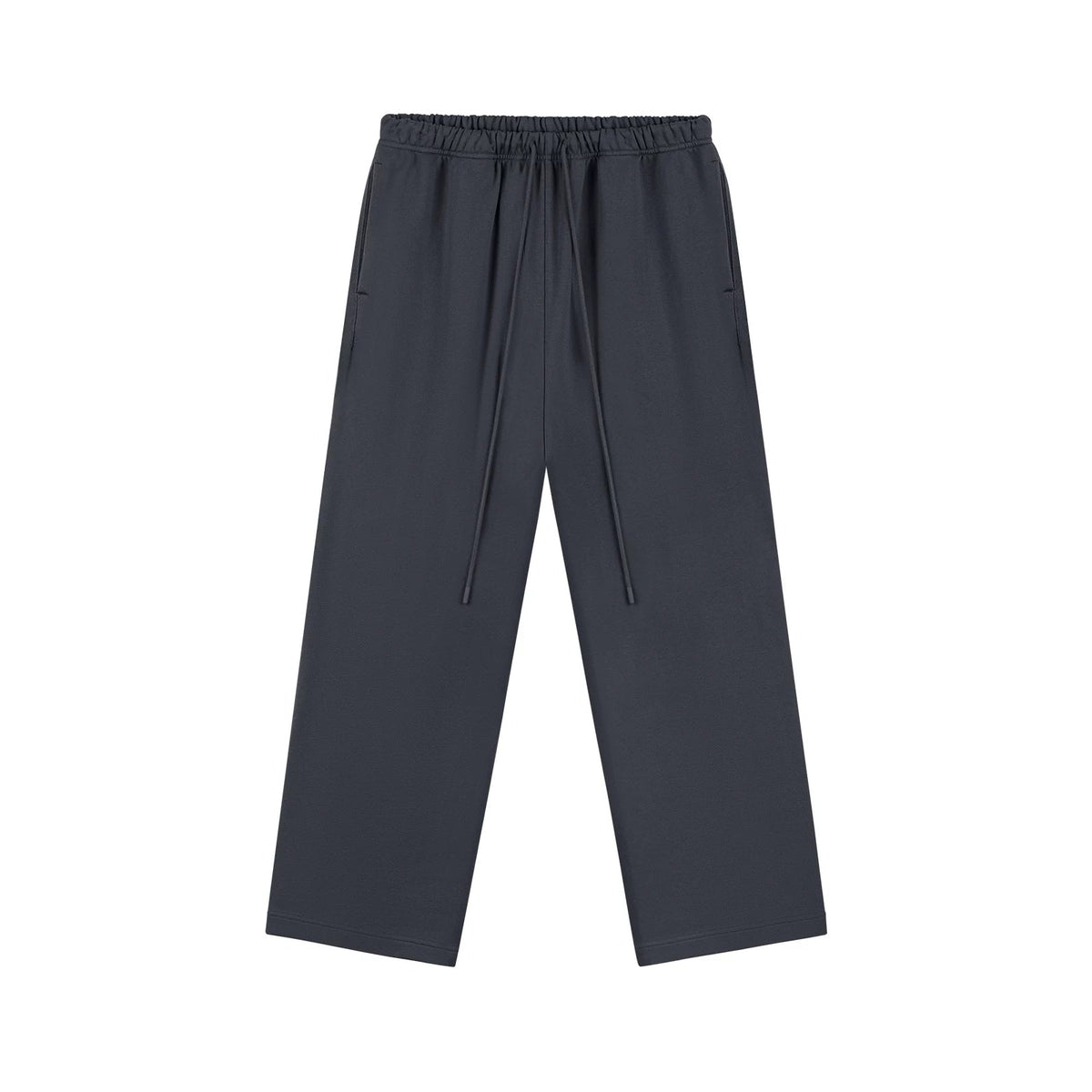 Fleece-Lined Baggy Sweatpants - COPPING THREADS - IDLT