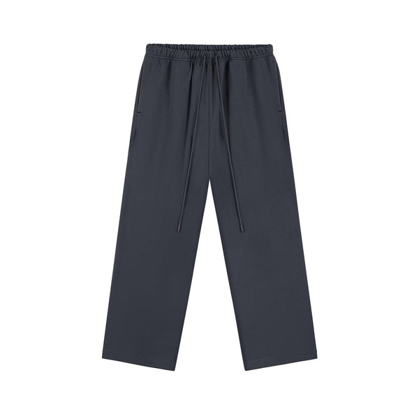 Fleece-Lined Baggy Sweatpants - COPPING THREADS - IDLT