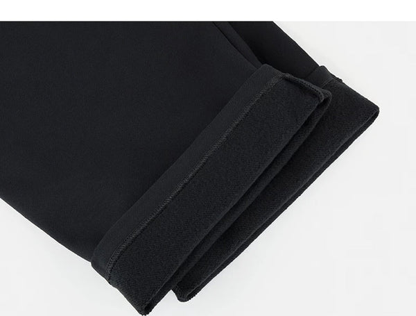 Fleece-Lined Baggy Sweatpants - COPPING THREADS - IDLT