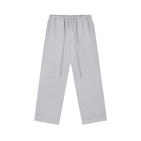 Fleece-Lined Baggy Sweatpants - COPPING THREADS - IDLT