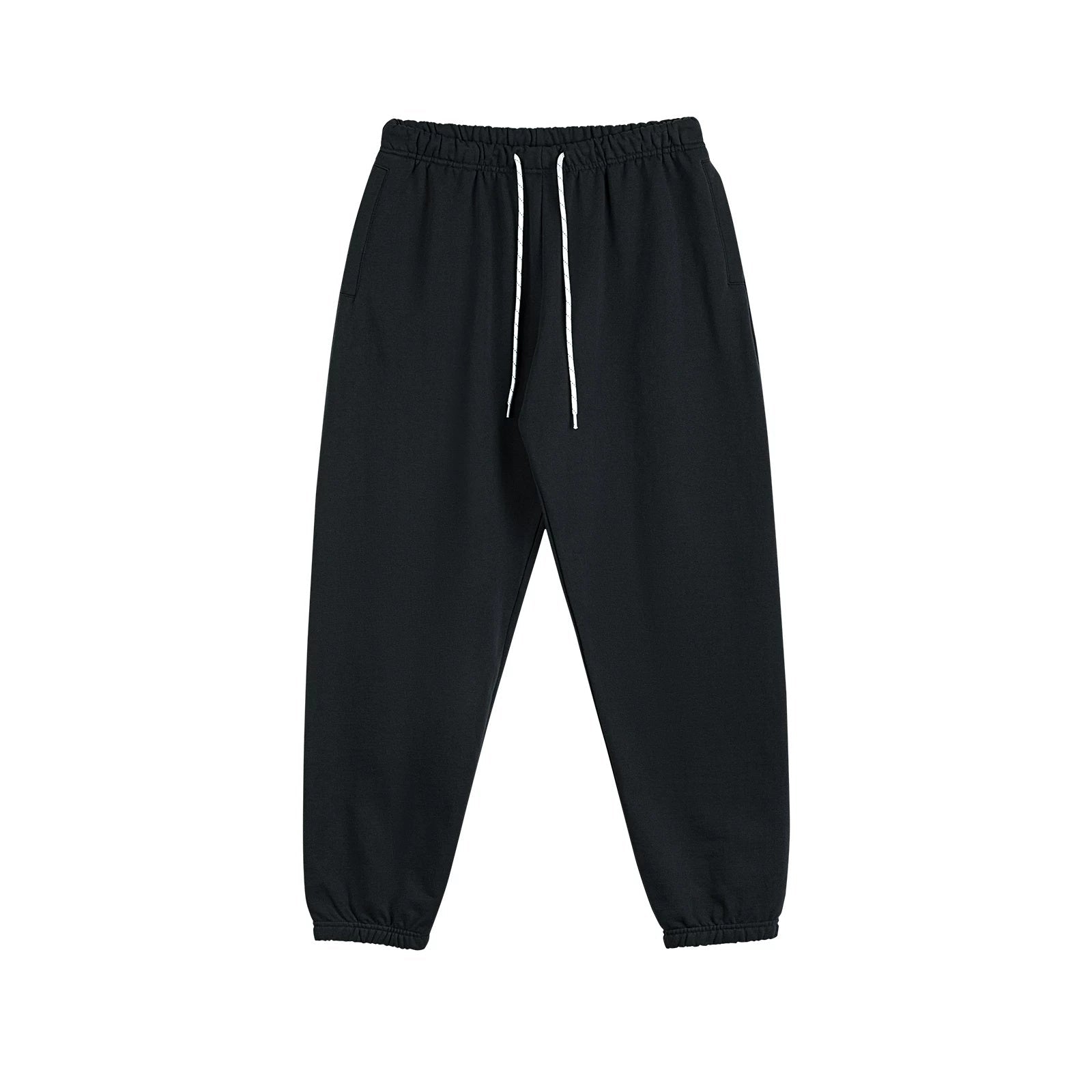 Fleece-Lined Cuffed Sweatpants Secondary image