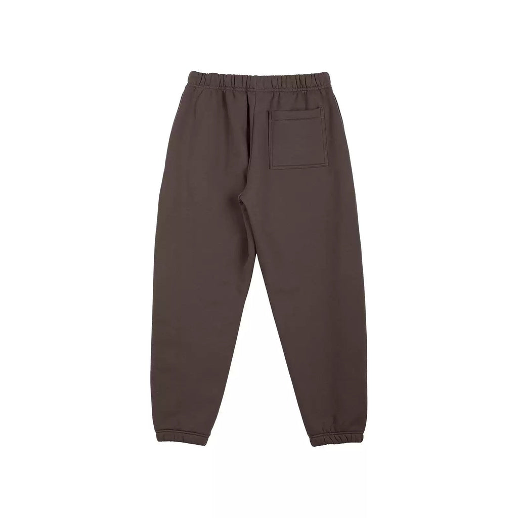 Fleece-Lined Cuffed Sweatpants - COPPING THREADS - IDLT