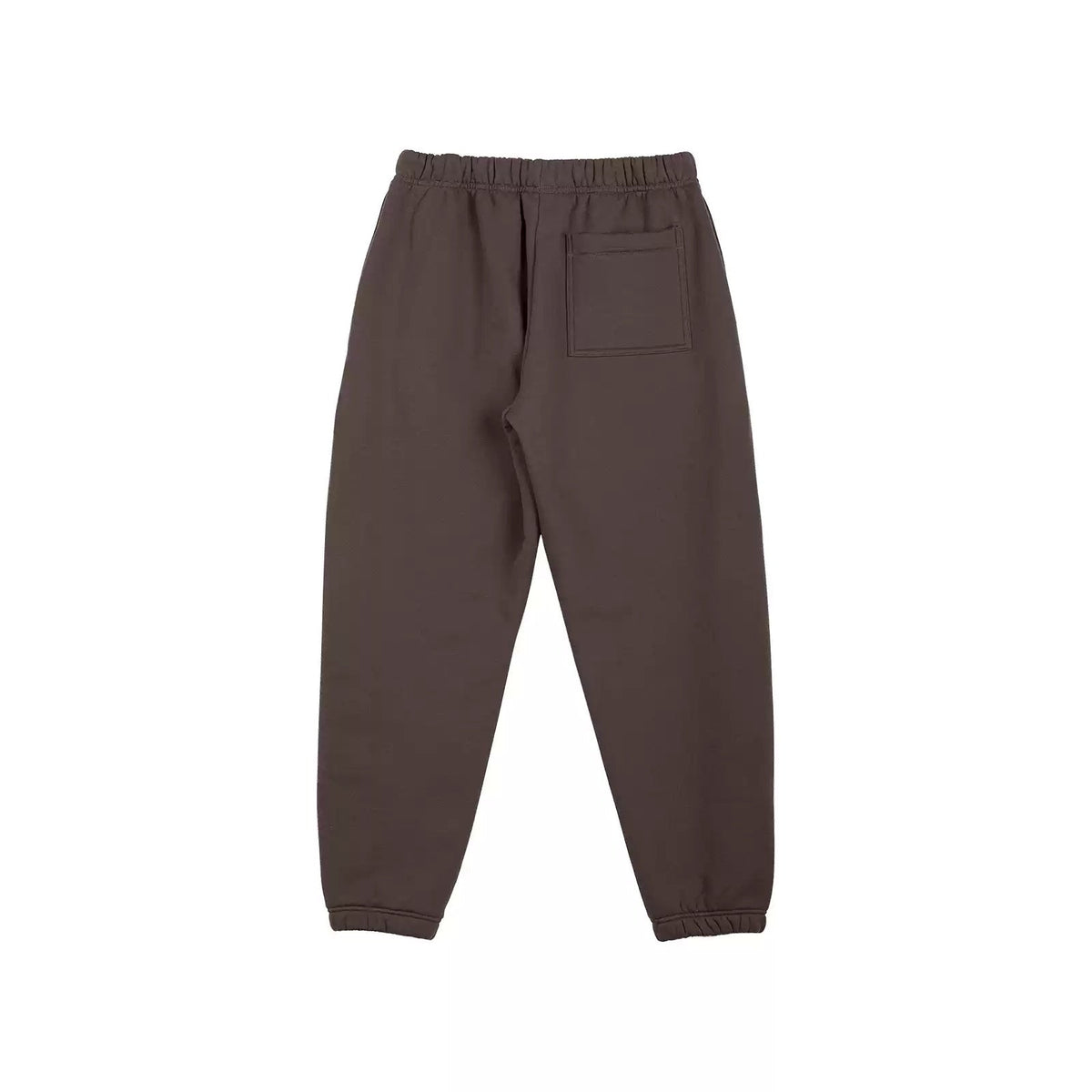 Fleece-Lined Cuffed Sweatpants - COPPING THREADS - IDLT