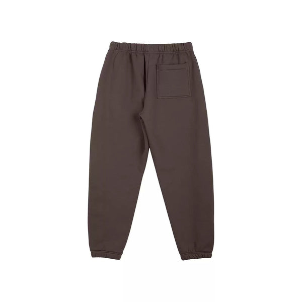 Fleece-Lined Cuffed Sweatpants - COPPING THREADS - IDLT