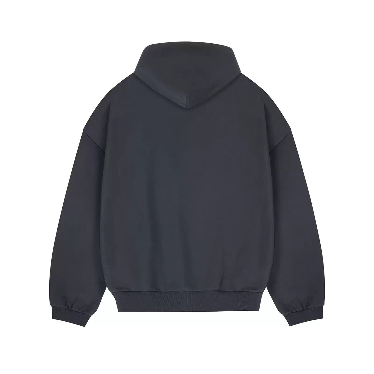 Fleece-Lined Oversized Hoodie - COPPING THREADS - IDLT