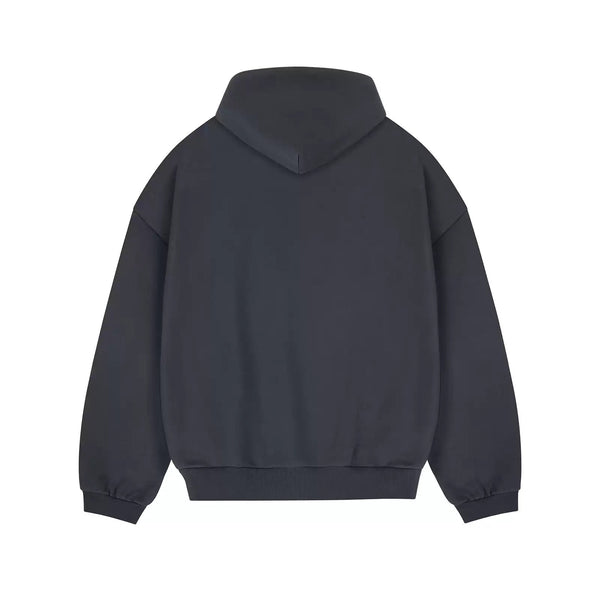 Fleece-Lined Oversized Hoodie - COPPING THREADS - IDLT