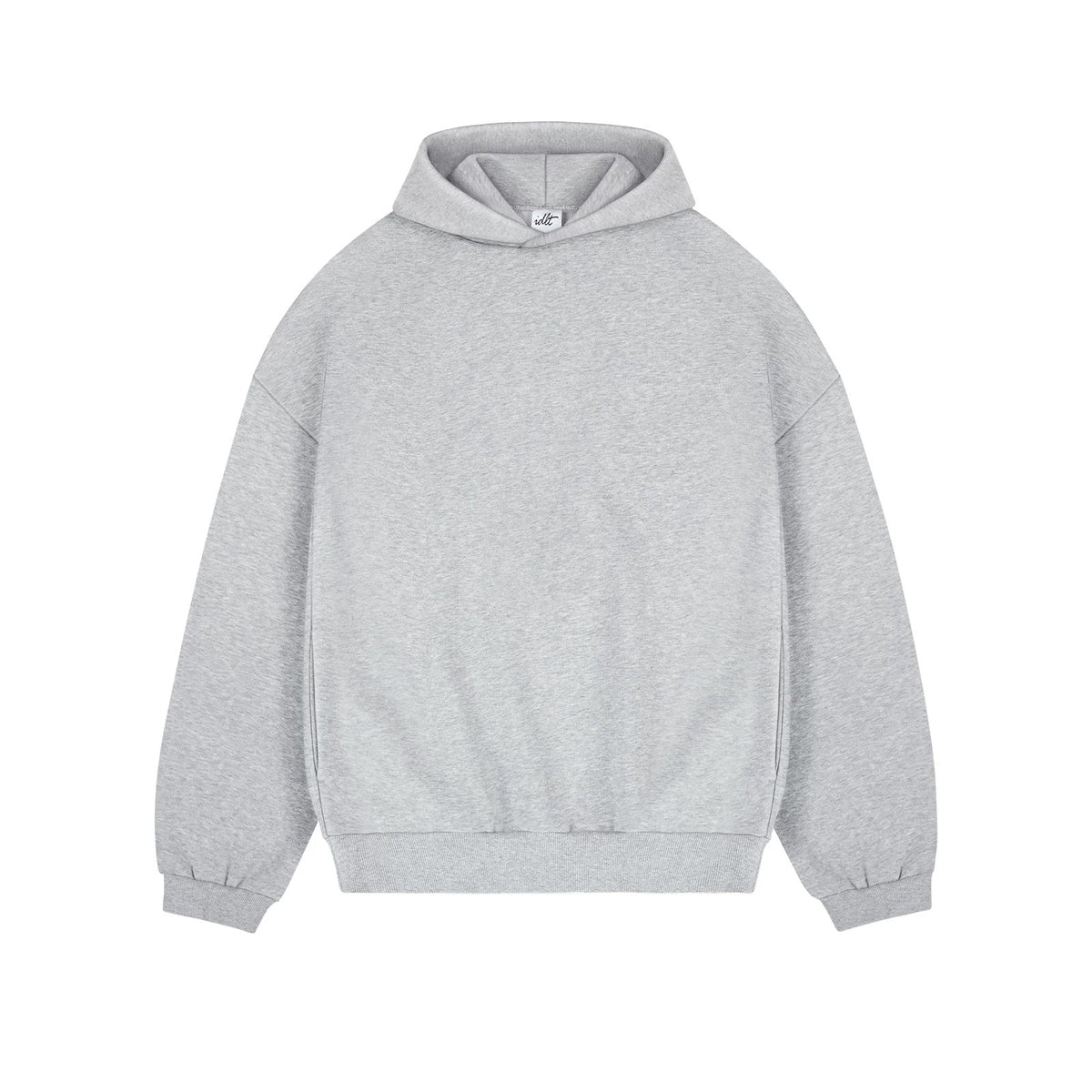 Fleece-Lined Oversized Hoodie - COPPING THREADS - IDLT Main image