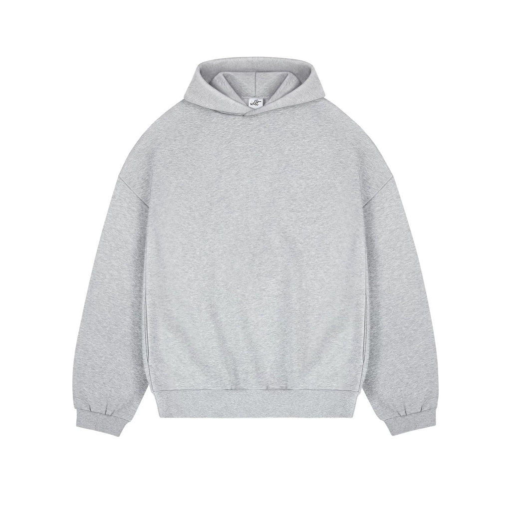Fleece-Lined Oversized Hoodie - COPPING THREADS - IDLT
