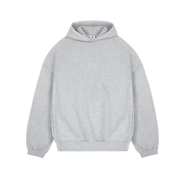 Fleece-Lined Oversized Hoodie - COPPING THREADS - IDLT
