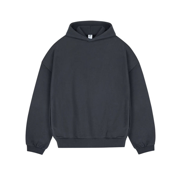 Fleece-Lined Oversized Hoodie - COPPING THREADS - IDLT