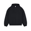 Fleece-Lined Oversized Zip Hoodie - COPPING THREADS - IDLT