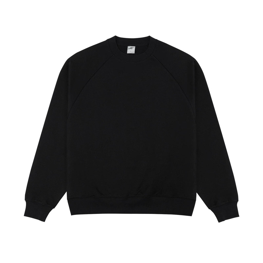 Fleece-Lined Raglan Sweatshirt - COPPING THREADS - IDLT