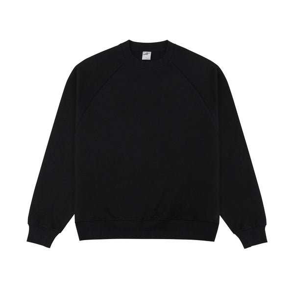 Fleece-Lined Raglan Sweatshirt - COPPING THREADS - IDLT