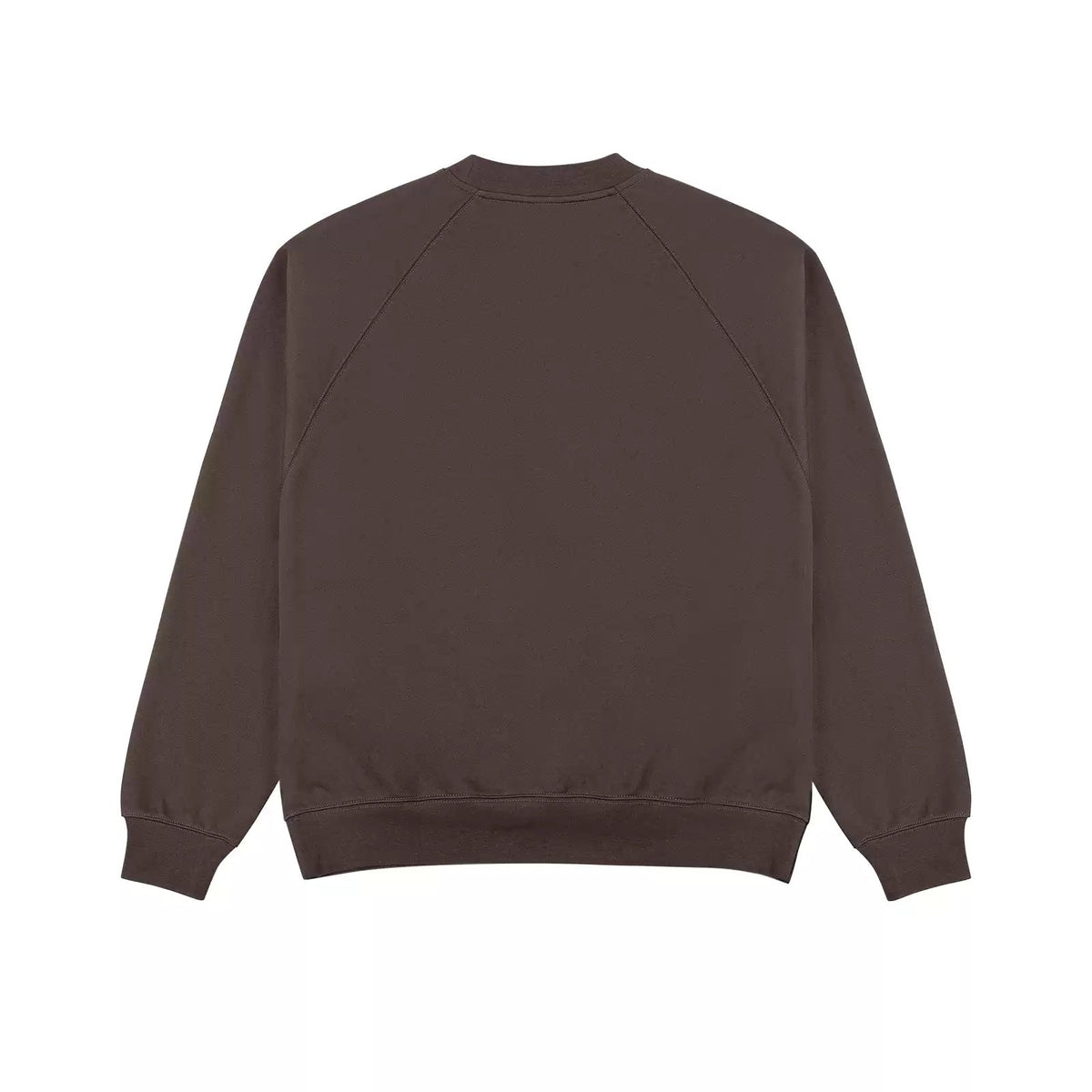 Fleece-Lined Raglan Sweatshirt - COPPING THREADS - IDLT