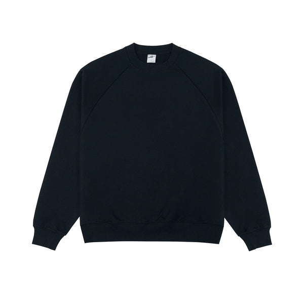Fleece-Lined Raglan Sweatshirt - COPPING THREADS - IDLT